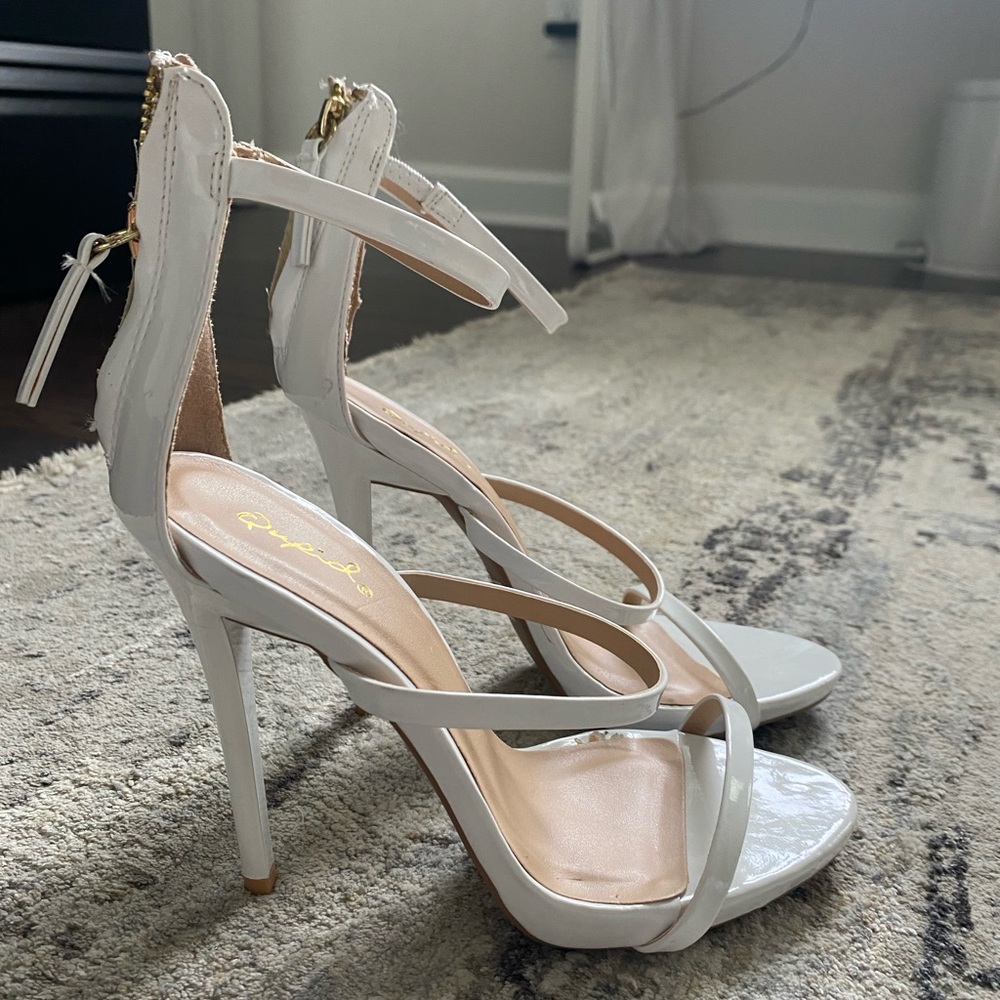 White Heels